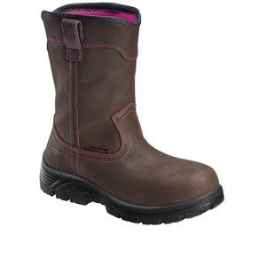 Women work boots